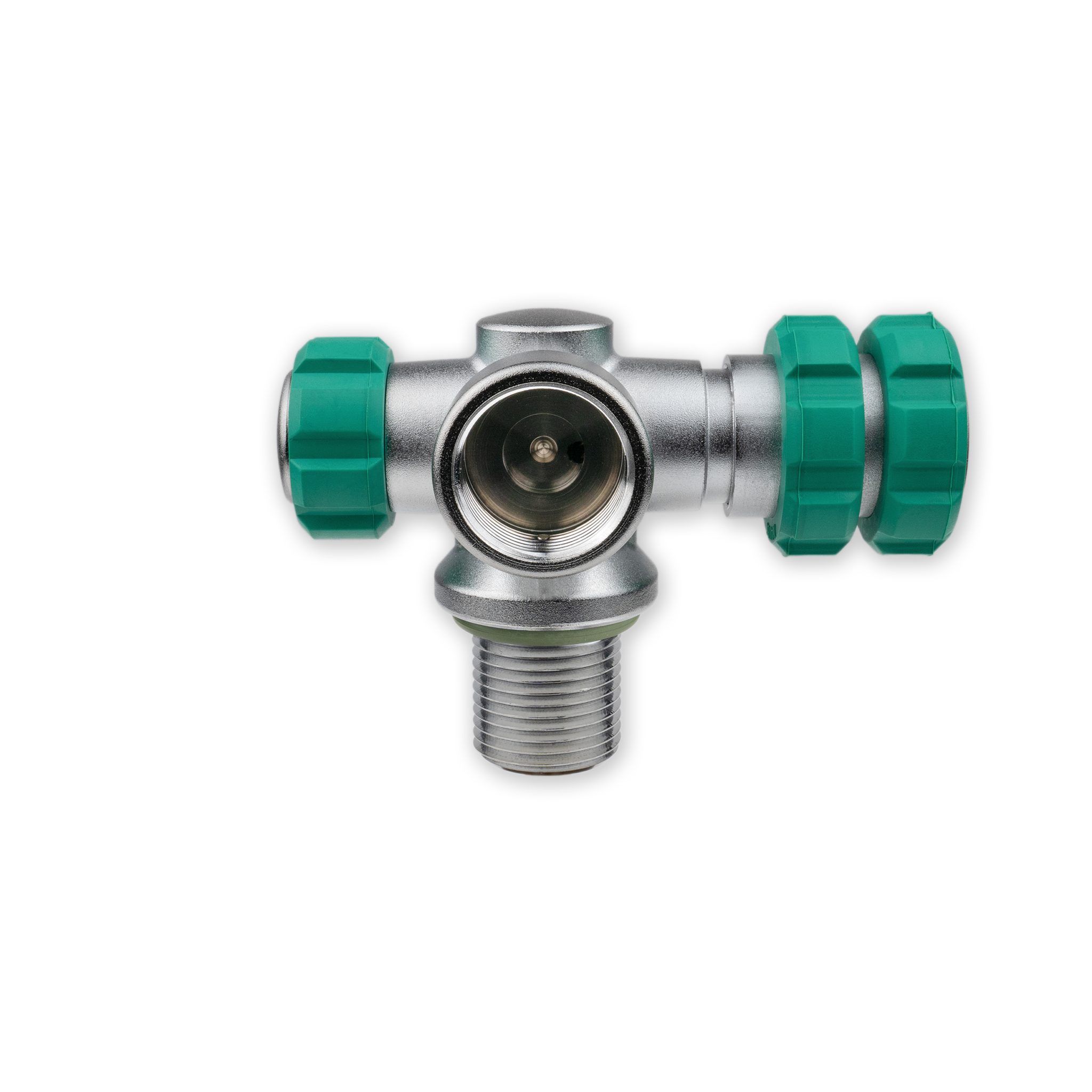 Sidemount Valve / ProLine / Nitrox 232 / left